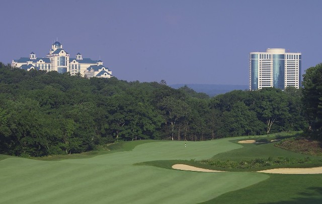 Connecticut Golf Schools 